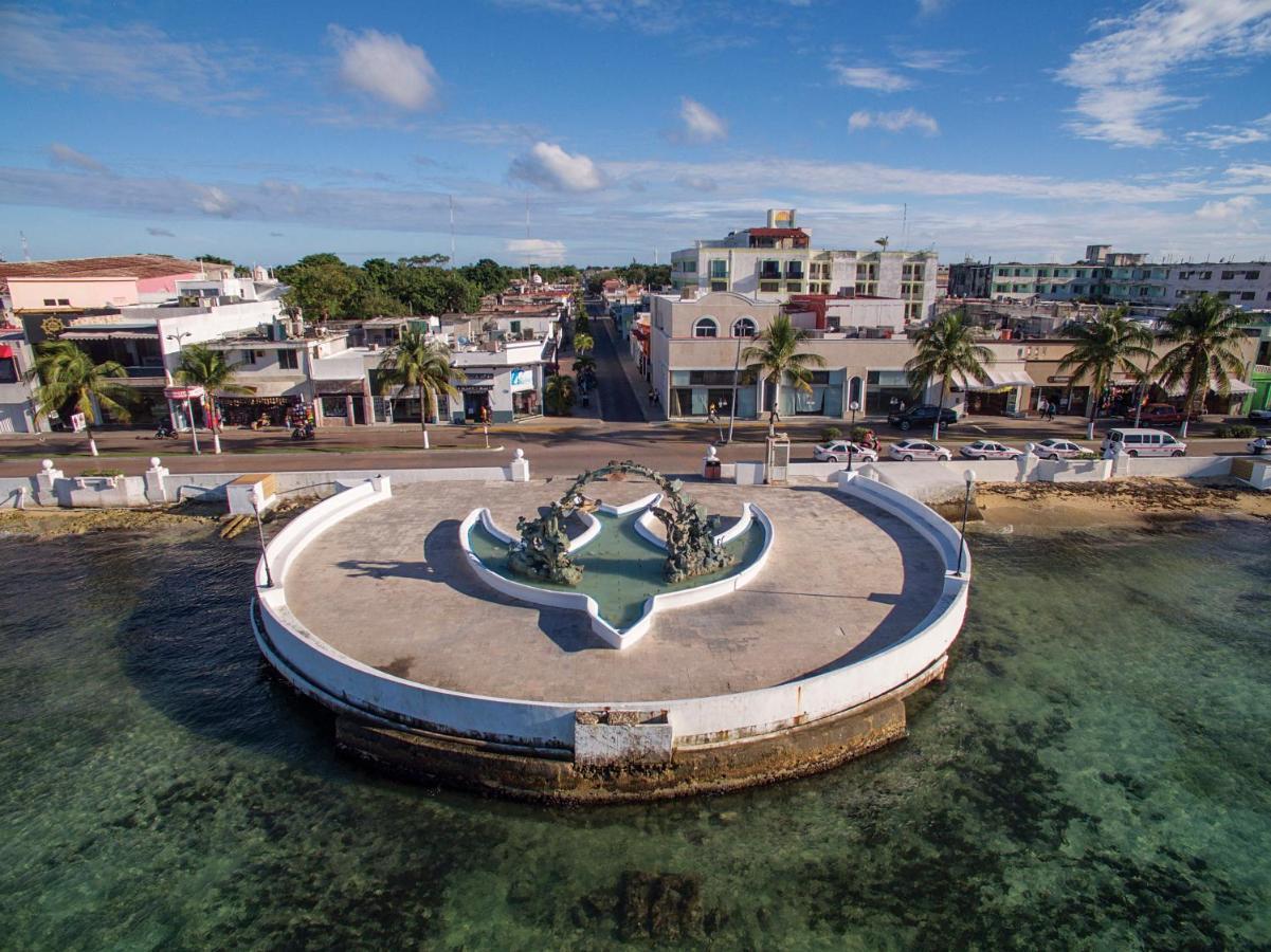 568 - Vacation Apartment Cozumel